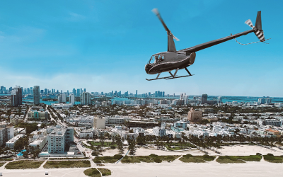 Discover Miami from the Skies with Heli Air Miami