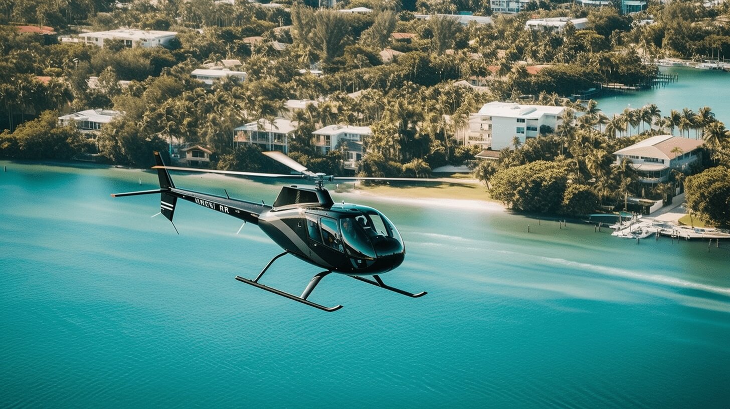 20 minute helicopter ride miami pricing