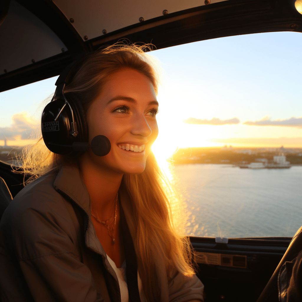 best helicopter tour to key west