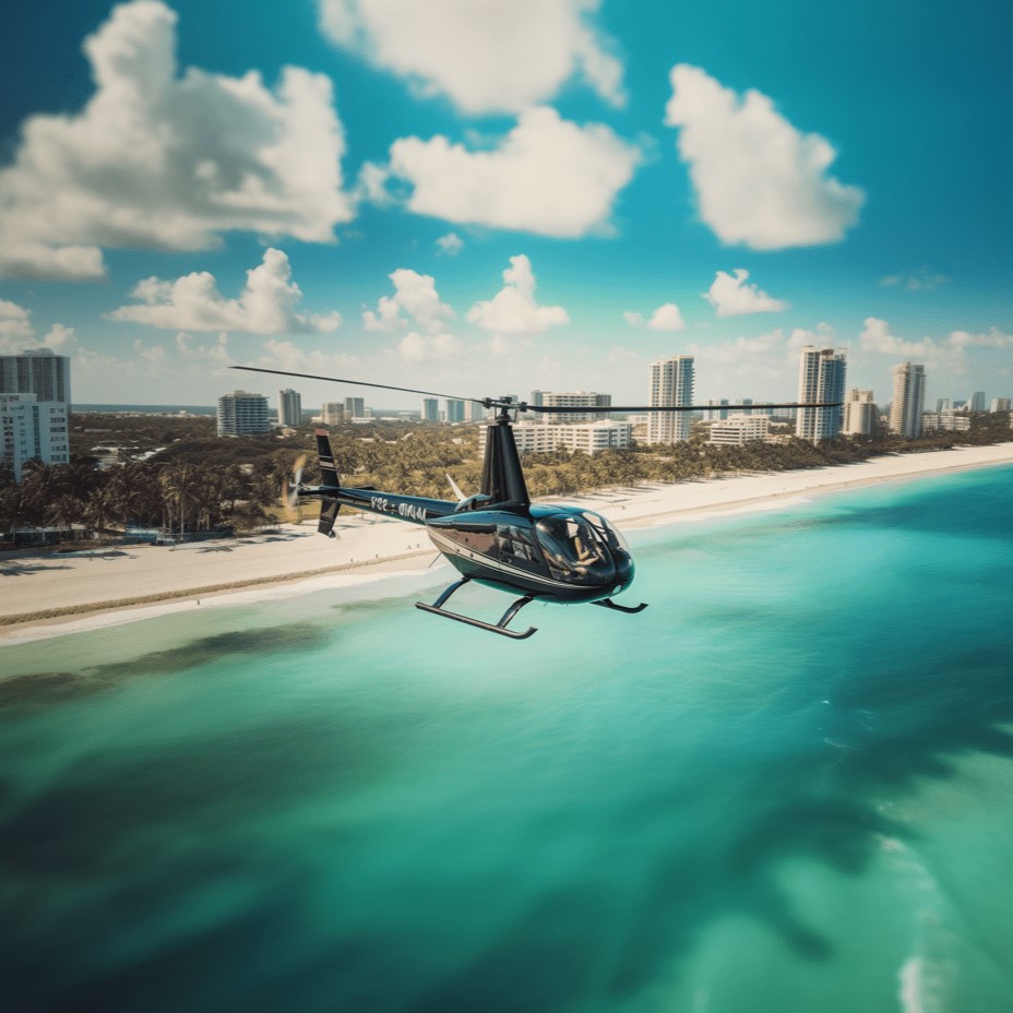 helicopter riding near me in miami fl