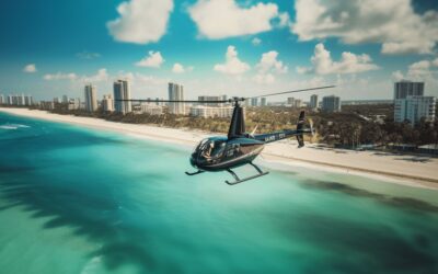 The Best Helicopter Tour Miami Offers: The Miami Mega Tour with Heli Air Miami