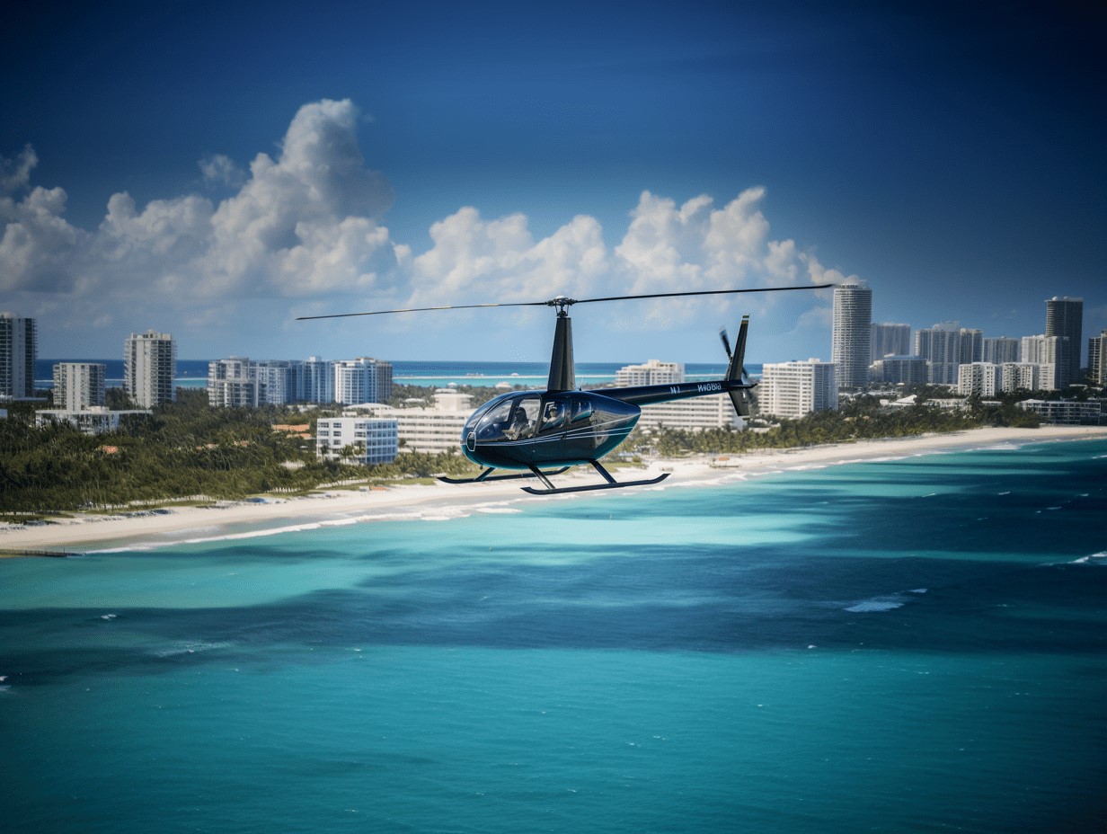 miami doors off helicopter rides