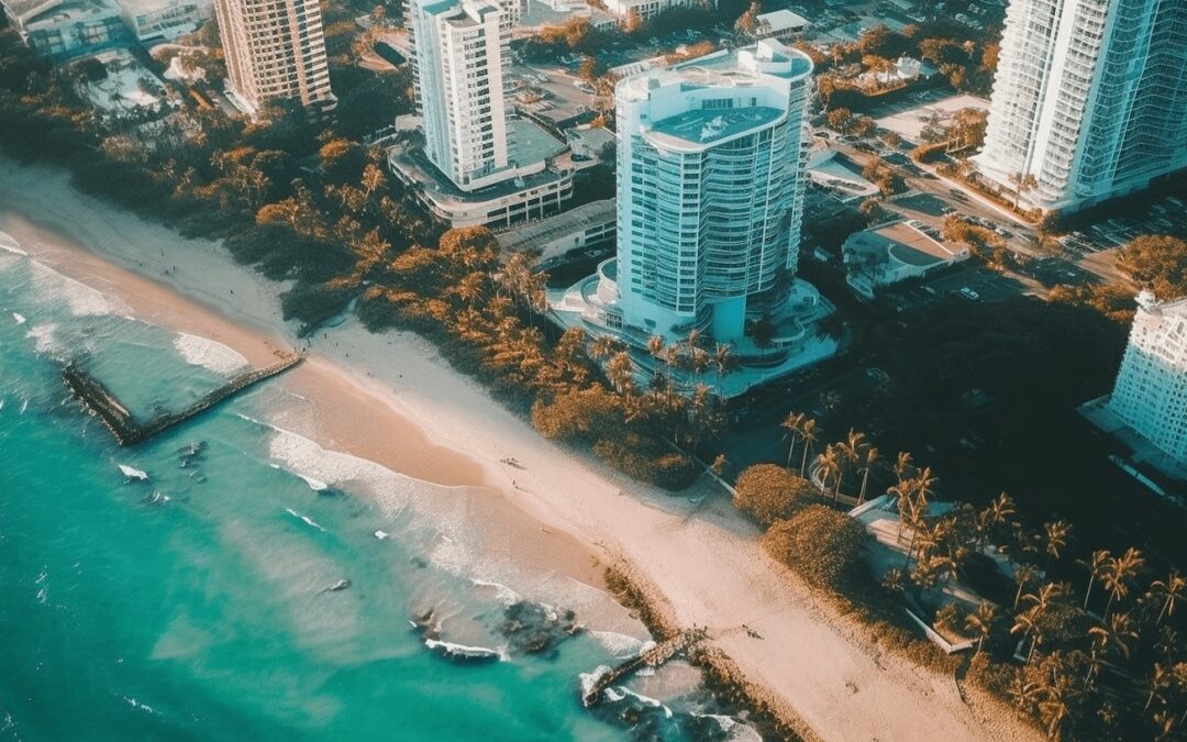 Best Helicopter Tour Over Miami Beach Florida Heli Air