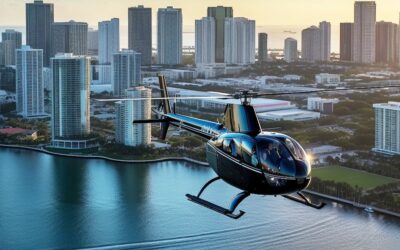 Heli Air Miami Tours for Spring Break!