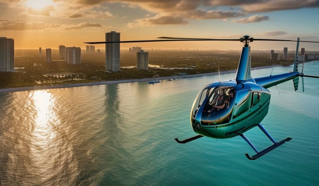 Is It Worth Taking A Helicopter Ride In Miami Fl
