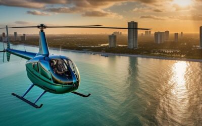 Reasons To Go On A Helicopter Ride In Miami