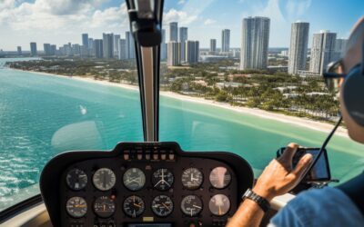 What To Expect When Riding in a Helicopter