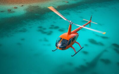Helicopter vs Airplane Tours: Which Offers the Best Views?
