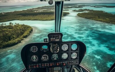 Experience The Florida Keys With A Helicopter Tour