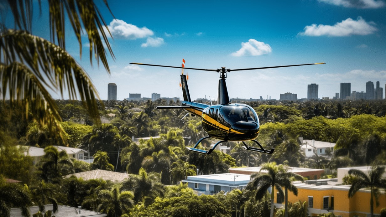 helicopter-tour-coconut-grove-miami-florida
